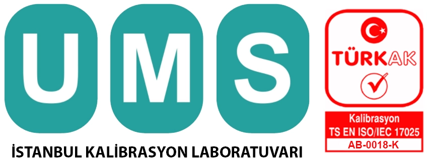 UMS İstanbul Kalibrasyon Laboratuvarı Logo